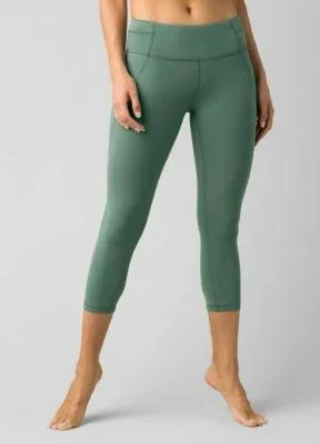 Prana Women's Momento Capri - Small - Canopy