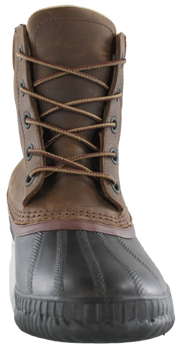 Sorel Cheyanne II Boot - Men's Tobacco/Black 9.5