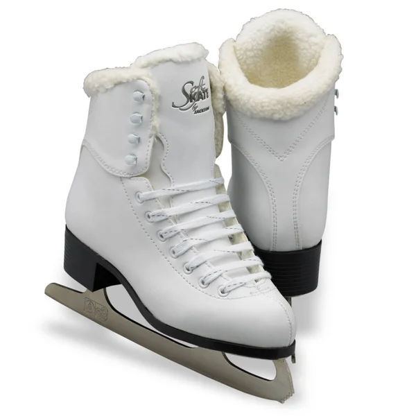 Figure Skates SoftSkate GS180 Women's, Purple