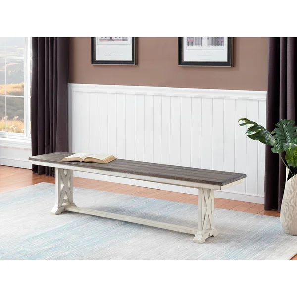 Coast to Coast - Bar Harbor II Dining Bench - 48104