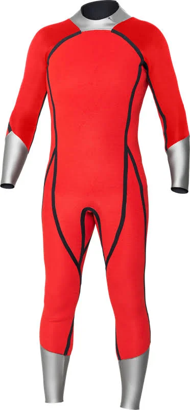 Bare 3mm Reactive Men's Fullsuit (Blue - Medium Tall)