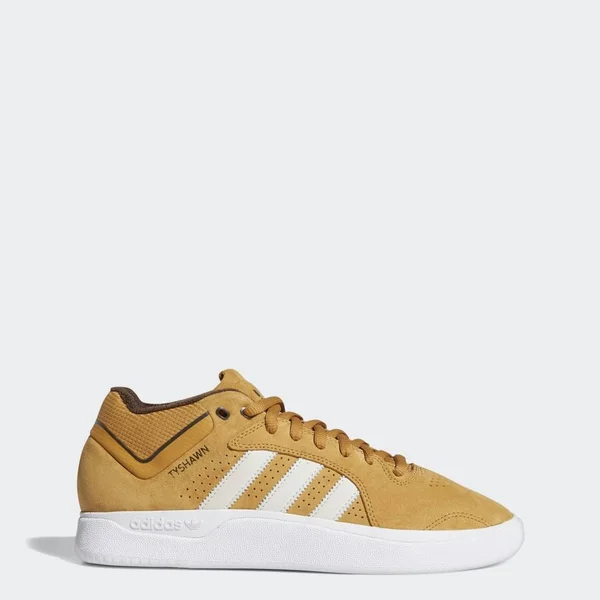 Adidas Tyshawn Shoes Mesa 6 - Mens Skateboarding High Tops