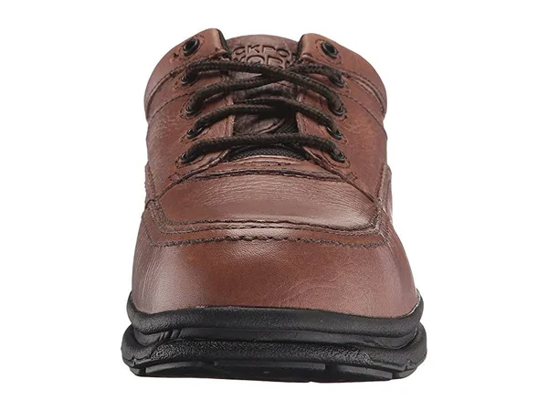 Rockport Works Men's World Tour Steel Toe RK6762 - Size: 15 W, Brown