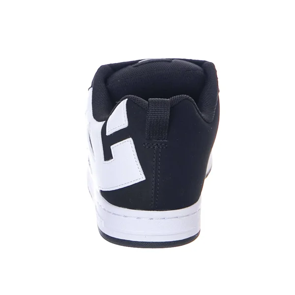 DC Court Graffik Mens Shoes - Black