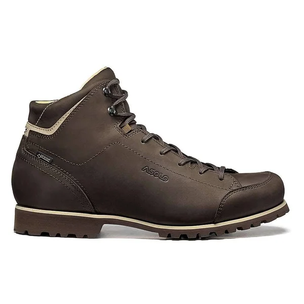 Asolo Men's Icon GV Boot - 11 - Dark Brown - Date