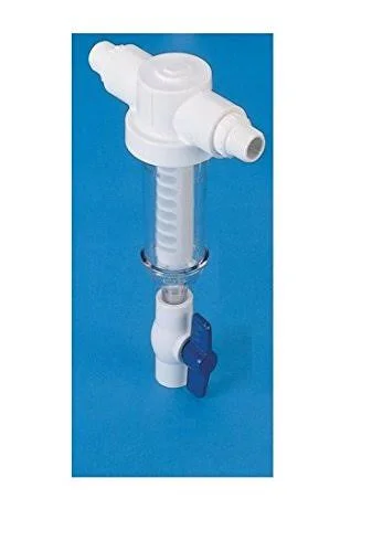 Campbell Mfg FT3-140 Spin-Down Sediment Filter - 140 Mesh