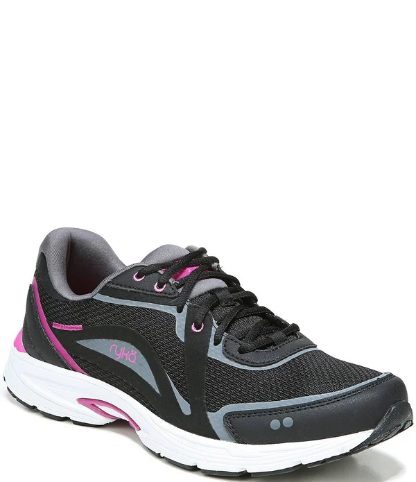 Ryka Sky Walk Fit 5.5 Women's Black