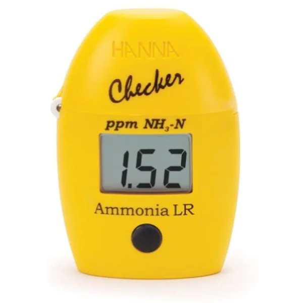 Hanna Instruments HI700 Ammonia Low Range Checker HC