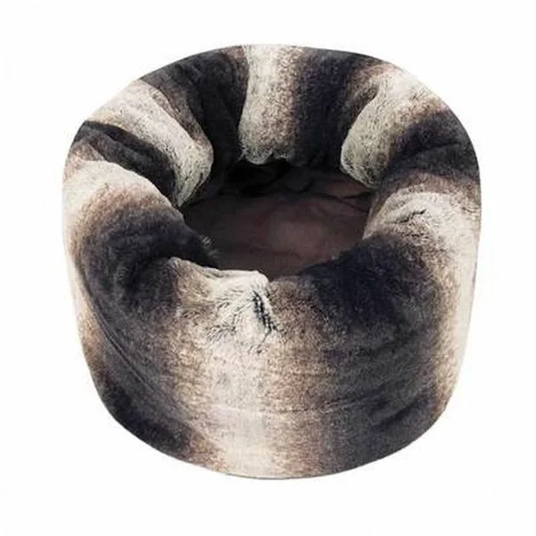 P.L.A.Y. Snuggle Bed - Graphite Black - Graphite Black Large