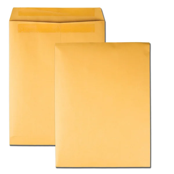 Quality Park 43762 Redi-Seal Catalog Envelope 10 x 13 Light Brown 250