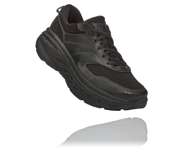Hoka One One Bondi L &Black, Raven& 9.5