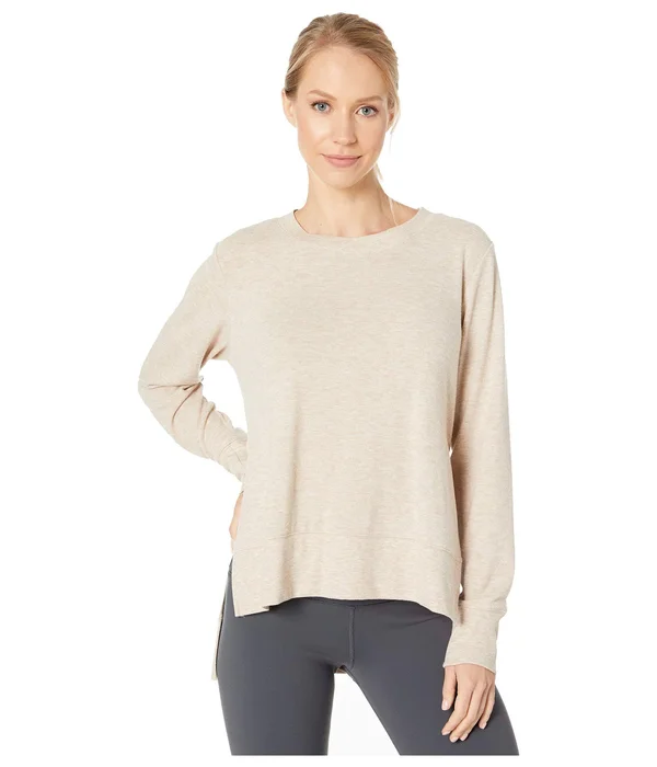 Women's Alo &Glimpse& Long Sleeve Top