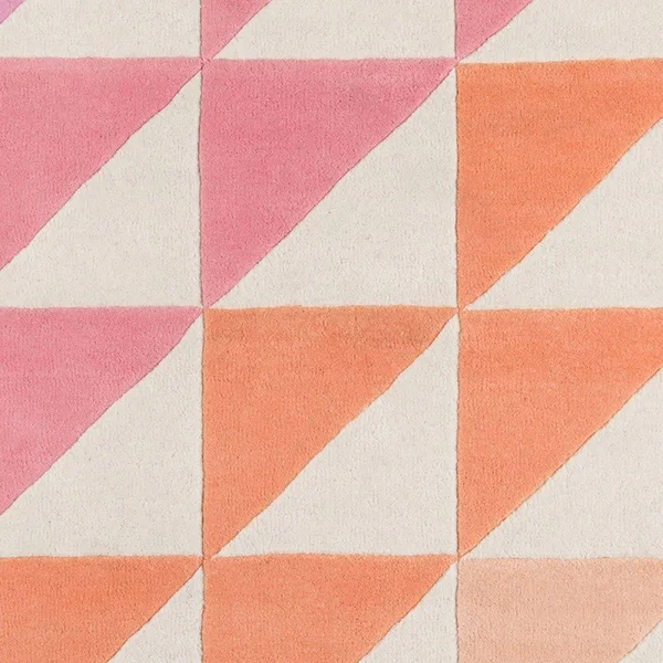 Novogratz by Momeni Delmar Indoor Area Rug, Pink