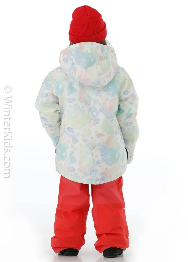 Burton Toddlers& Parka Jacket - Bubbles, 3T