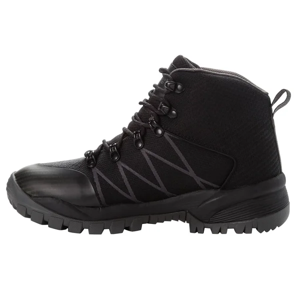 Propet Men's Traverse Waterproof Hiking Boot - Size: 9.5, Grey/Black