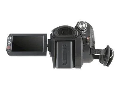 Sony Handycam HDR-HC7 High Definition Mini DV, Flash Media Camcorder