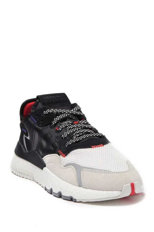 Adidas Nite Jogger Black & White