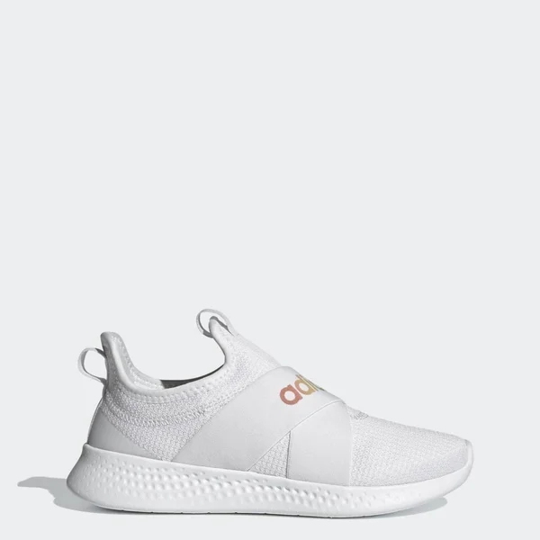 Adidas Puremotion Adapt Women's Running Shoes - Size: 9, White