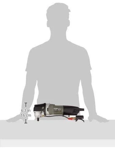 Hardin HWV5GRIN Variable Speed Polisher 5 inch Concrete and Stone Wet