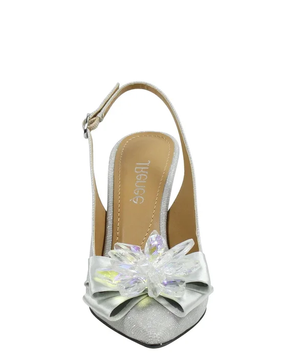 J. Renee Denyell 7 Women's Silver