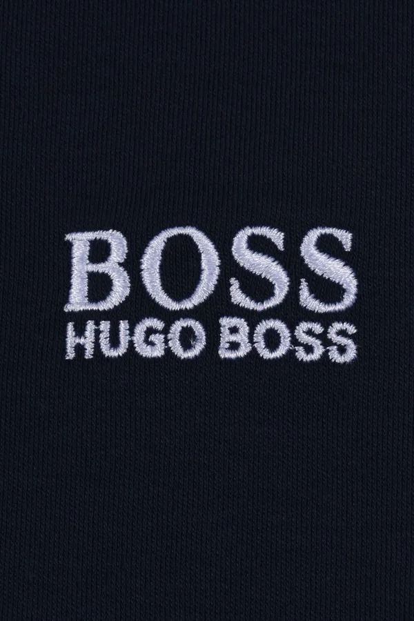 Boss Paddy 1 Polo T Shirt Navy