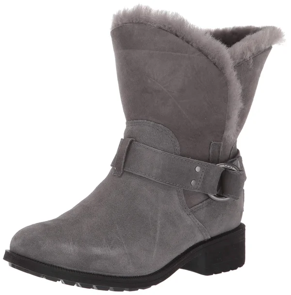 Ugg Bodie Charcoal, Women's, Size: 5.5