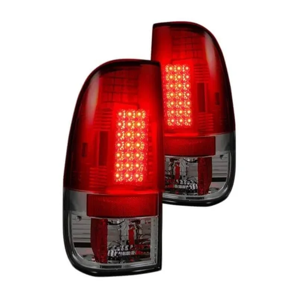 Recon 264172RD Red LED Tail Lights