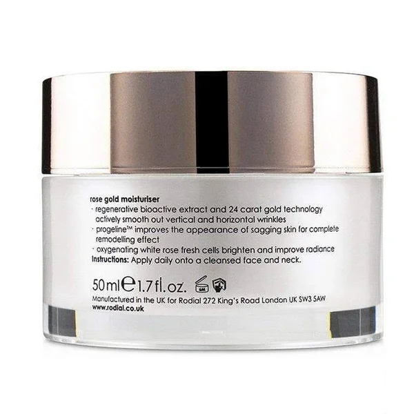 Rodial Rose Gold Moisturiser