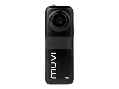 Veho Muvi Micro HD10X 2.0 MP Camcorder - 1080p