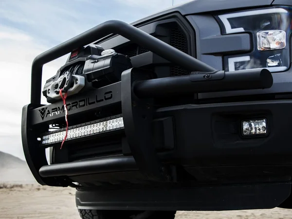 Armordillo Toyota Tacoma AR Pre-Runner Guard Matte Black 7168466