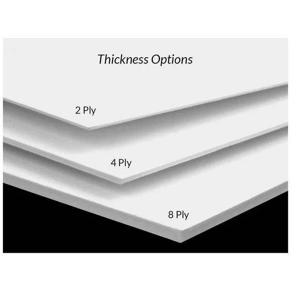 Archival Methods 100% Cotton Museum Board, 13x19