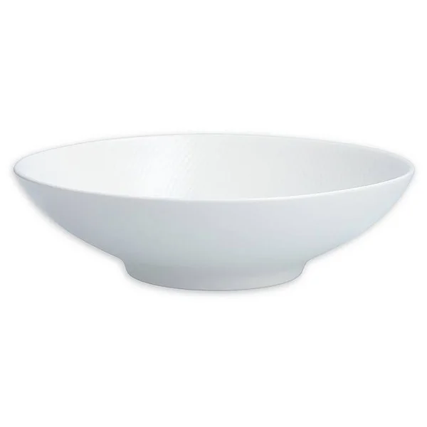 Neil Lane by Fortessa Trilliant Cereal Bowls in White (Set of 4)