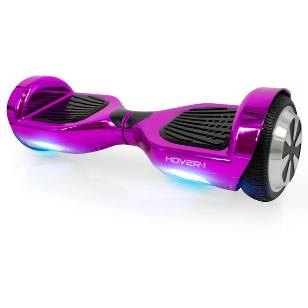 Hover-1 Ultra Electric Self-Balancing Hoverboard Scooter, Pink