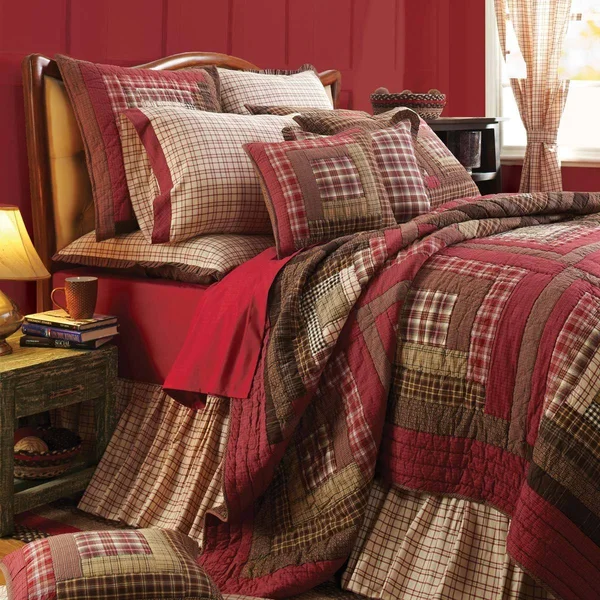 Tacoma Bed Skirt - King