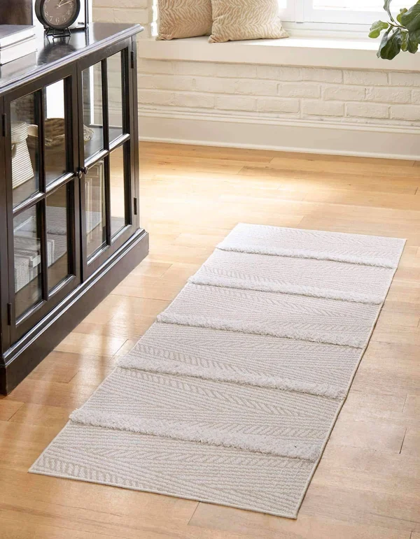 Sabrina Soto Casa Area Rug or Runner - Size: 2& 3 x 6& 0, Beige