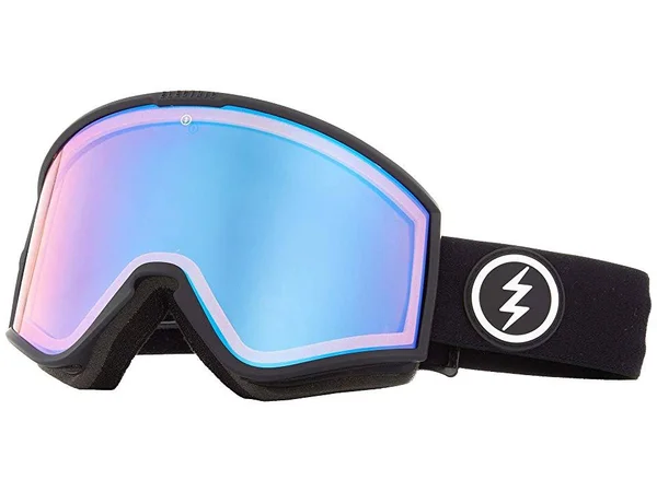 Electric Kleveland+ Goggles - Matte Black - Photochromic Blue