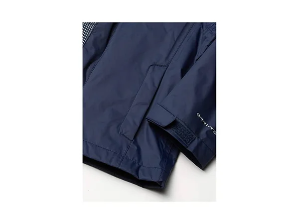 Columbia - Watertight Jacket Boys - Medium - Collegiate Navy