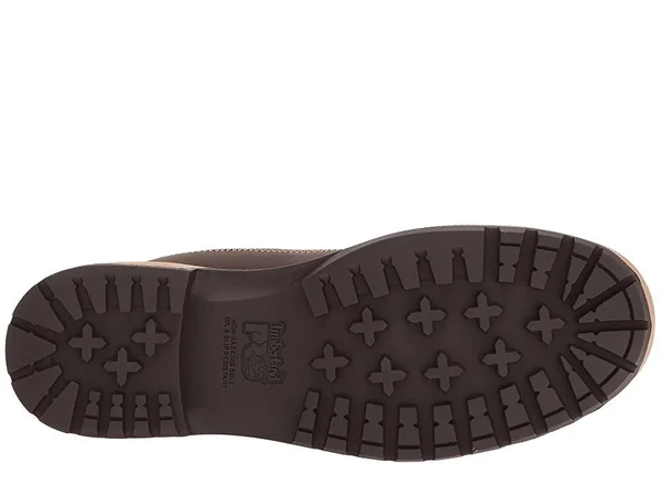 Women's Timberland Pro 6 inch Hightower Alloy Toe Work Boot, Size: 11, Brown