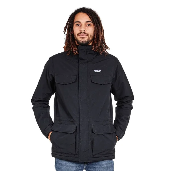 Patagonia Isthmus Parka - L - Black