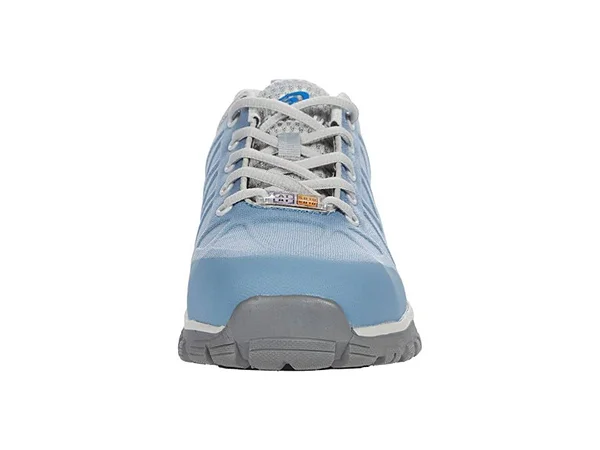 FSI Footwear Specialties International Nautilus FSI Footwear Specialties International Women's Spark Oxford Fashion Boot, Blue