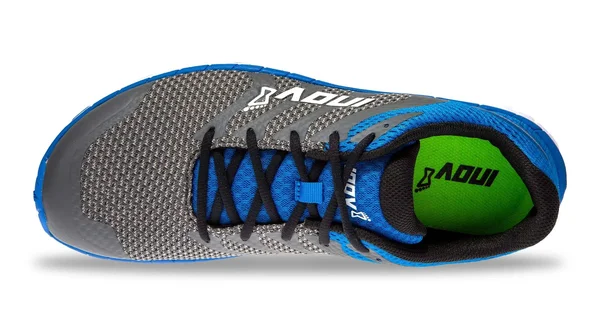 Inov-8 Roadclaw 275 Knit Grey/Blue, Men's