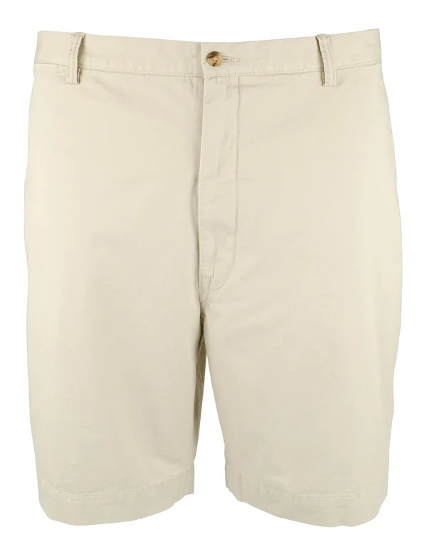 Polo Ralph Lauren Men's Big & Tall Stretch Classic Fit Shorts