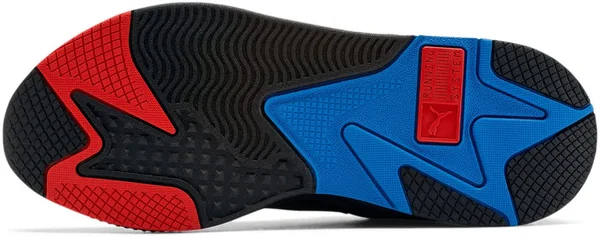 Puma RS-X3 Sonic - Black, Black, 10