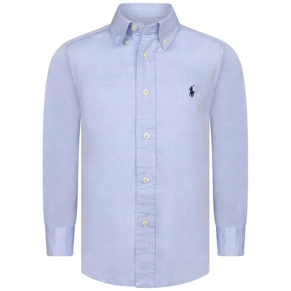 Polo Ralph Lauren Toddler Cotton Shirt