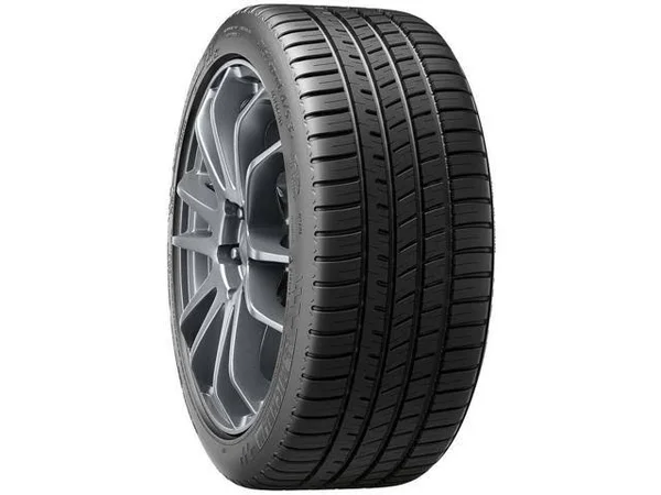 Michelin Pilot Sport A/S 3 Plus Tire, 255/30ZR19 91Y XL