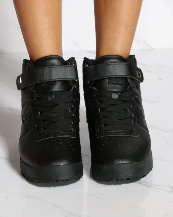 Vulc 13 SR Women's Work Shoes Fila Black