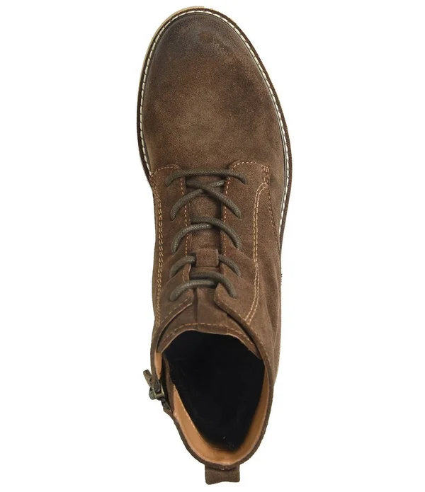 Women's Comfortiva Resee Bootie - Size 7 M - Brown