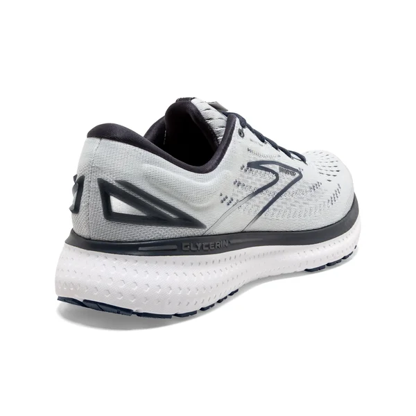 Brooks, Glycerin 19, Women's 9.5, Grey/Ombre/White