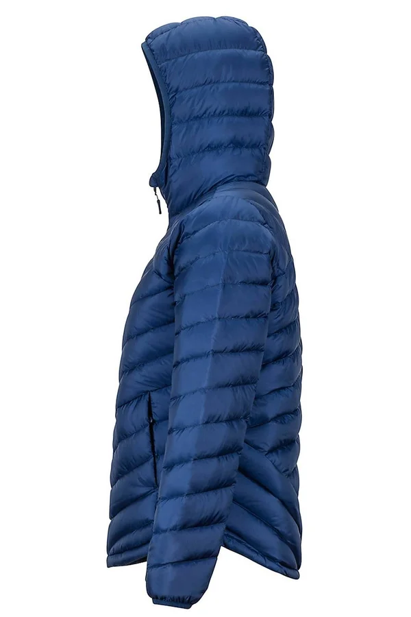 Marmot Women's Highlander Hoody (M Arctic Navy)