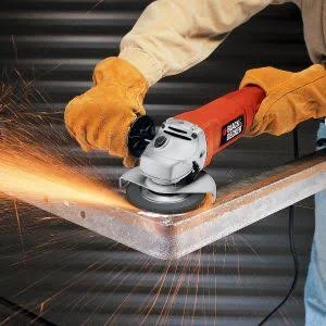 Black & Decker G950 Small Angle Grinder, 4-1/2x22